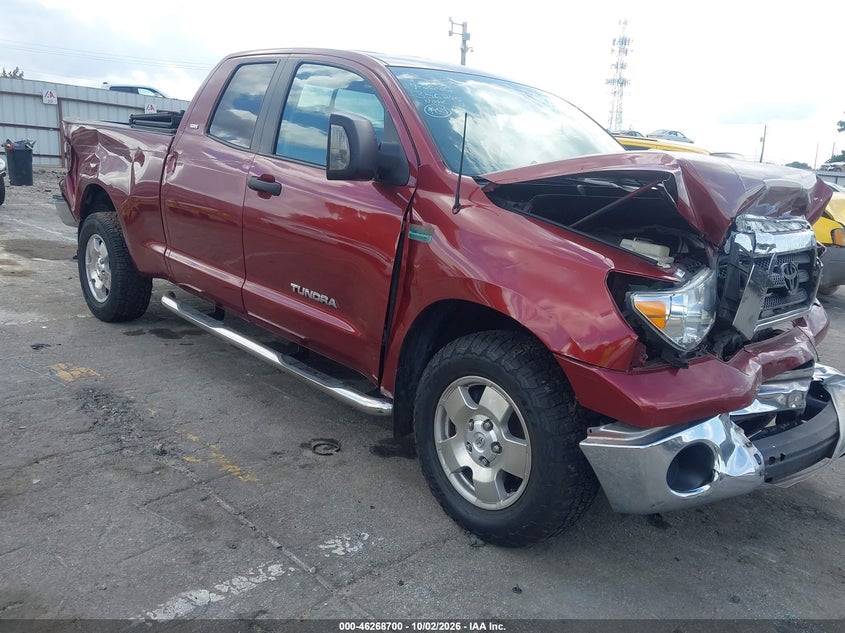 2007 TOYOTA TUNDRA SR5 V8 | 5TFRV54187X017171 | UPCARS