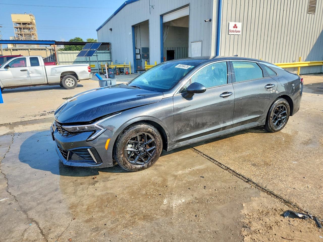 2025 KIA K5 LXS | KNAG24J75S5316315 | UPCARS