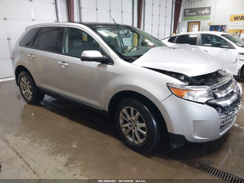 2014 FORD EDGE SEL | 2FMDK4JC8EBB58938 | UPCARS