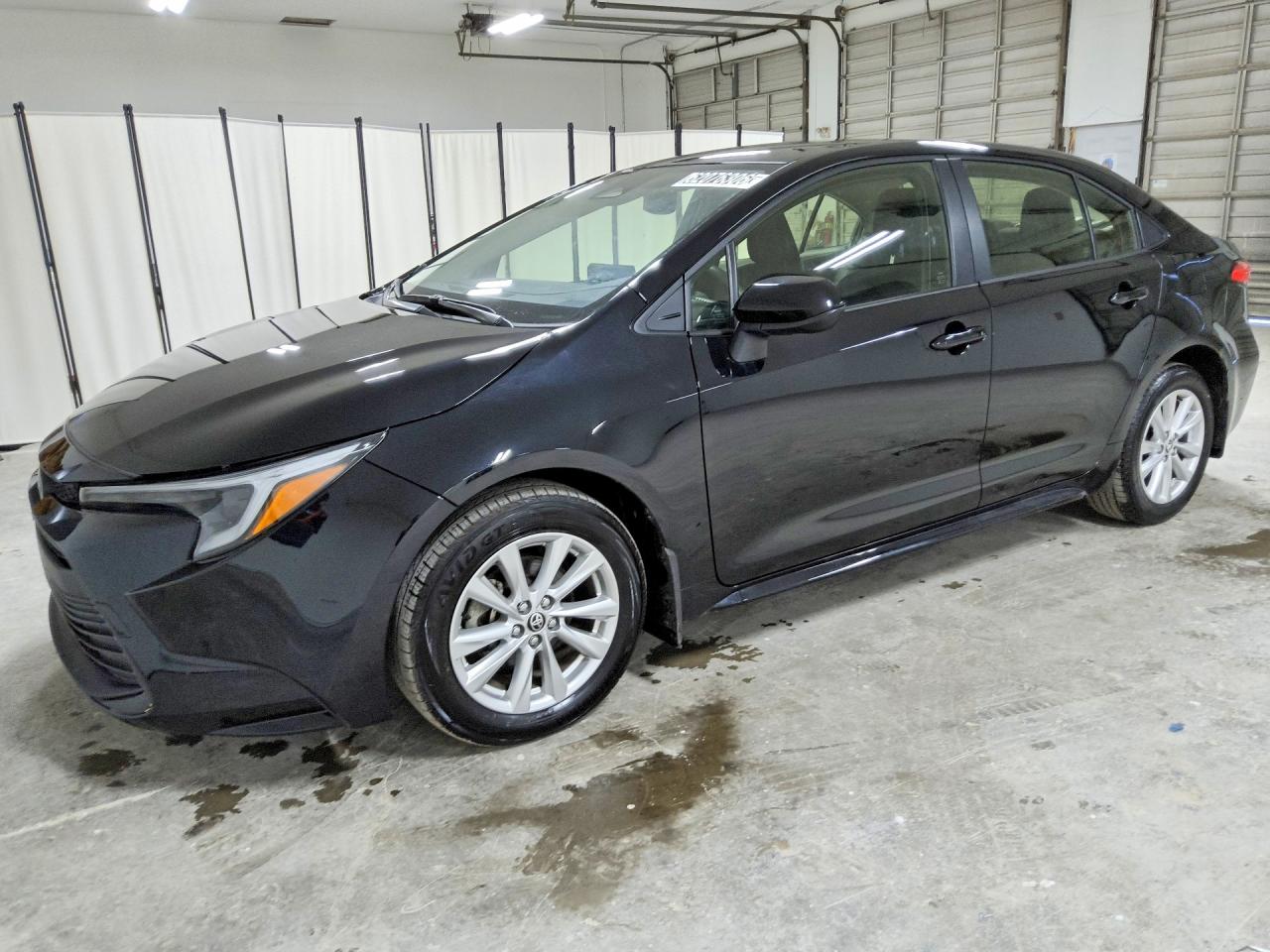 2026 TOYOTA COROLLA LE | JTDBCMFE8T3111652 | UPCARS