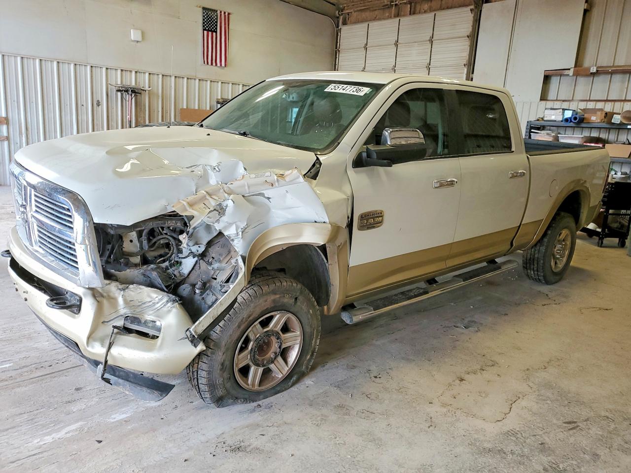 2011 DODGE RAM 3500 | 3D73Y3CL6BG567685 | UPCARS