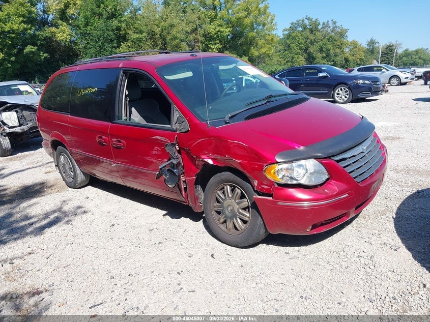 2006 CHRYSLER TOWN & COUNTRY LIMITED | 2A8GP64L76R671450 | UPCARS