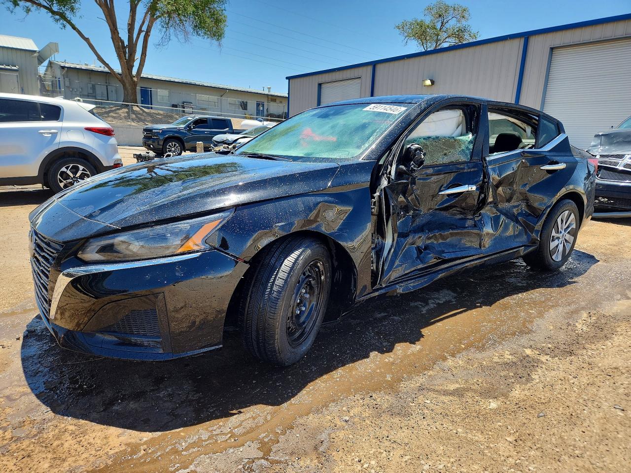 2025 NISSAN ALTIMA S | 1N4BL4BVXSN318557 | UPCARS