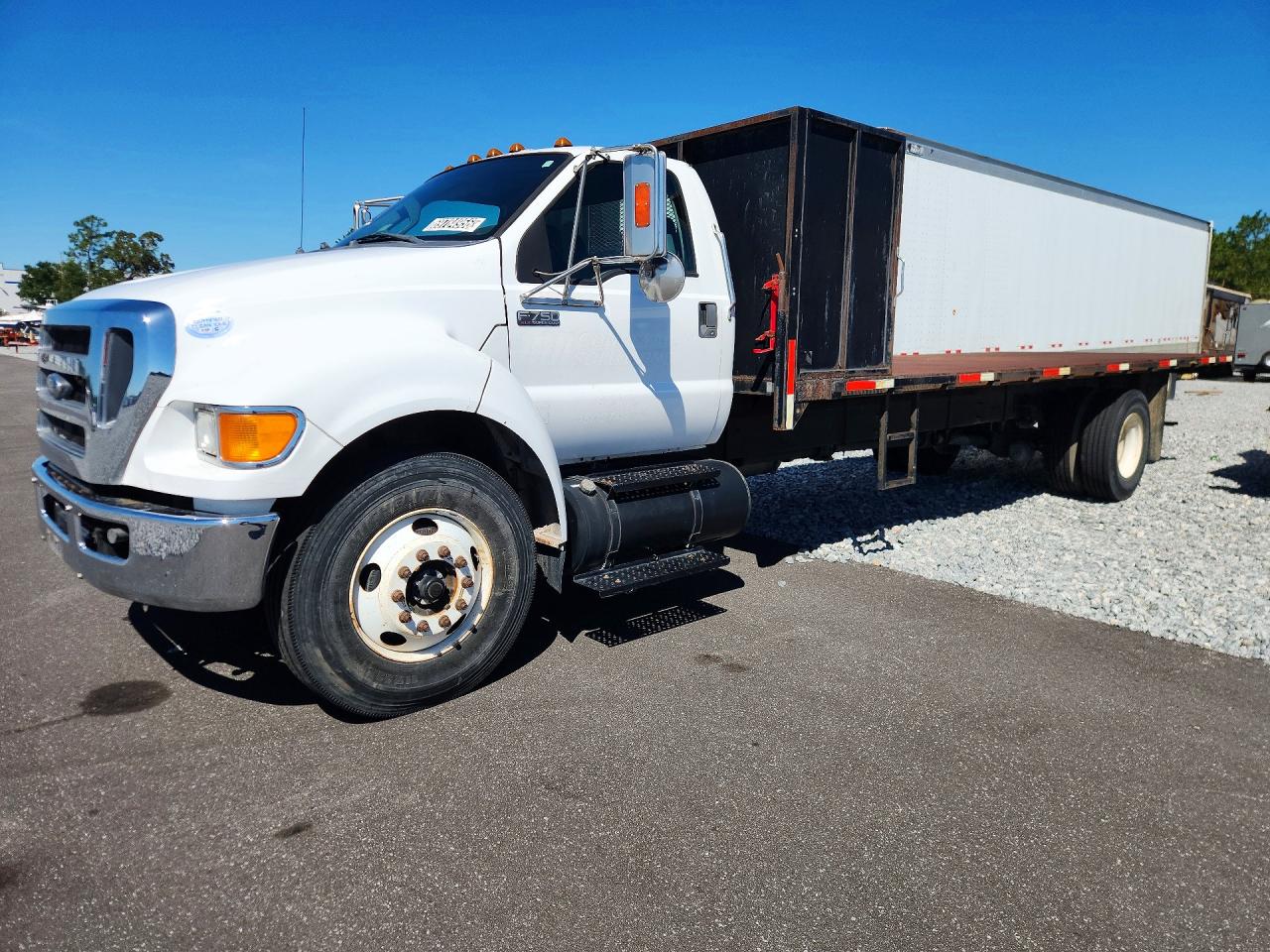 2015 FORD F750 SUPER DUTY | 3FRXF7FK3FV646540 | UPCARS