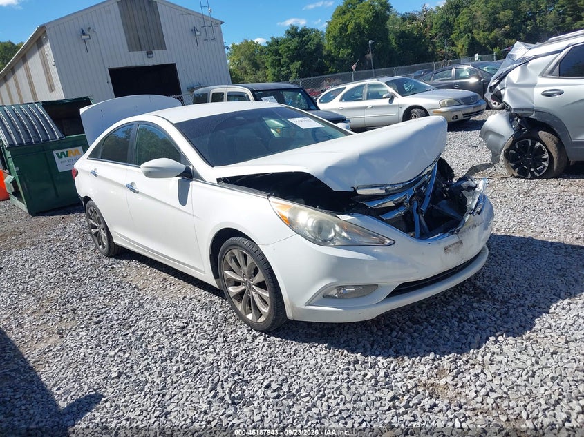 2011 HYUNDAI SONATA SE 2.0T | 5NPEC4AB1BH222928 | UPCARS
