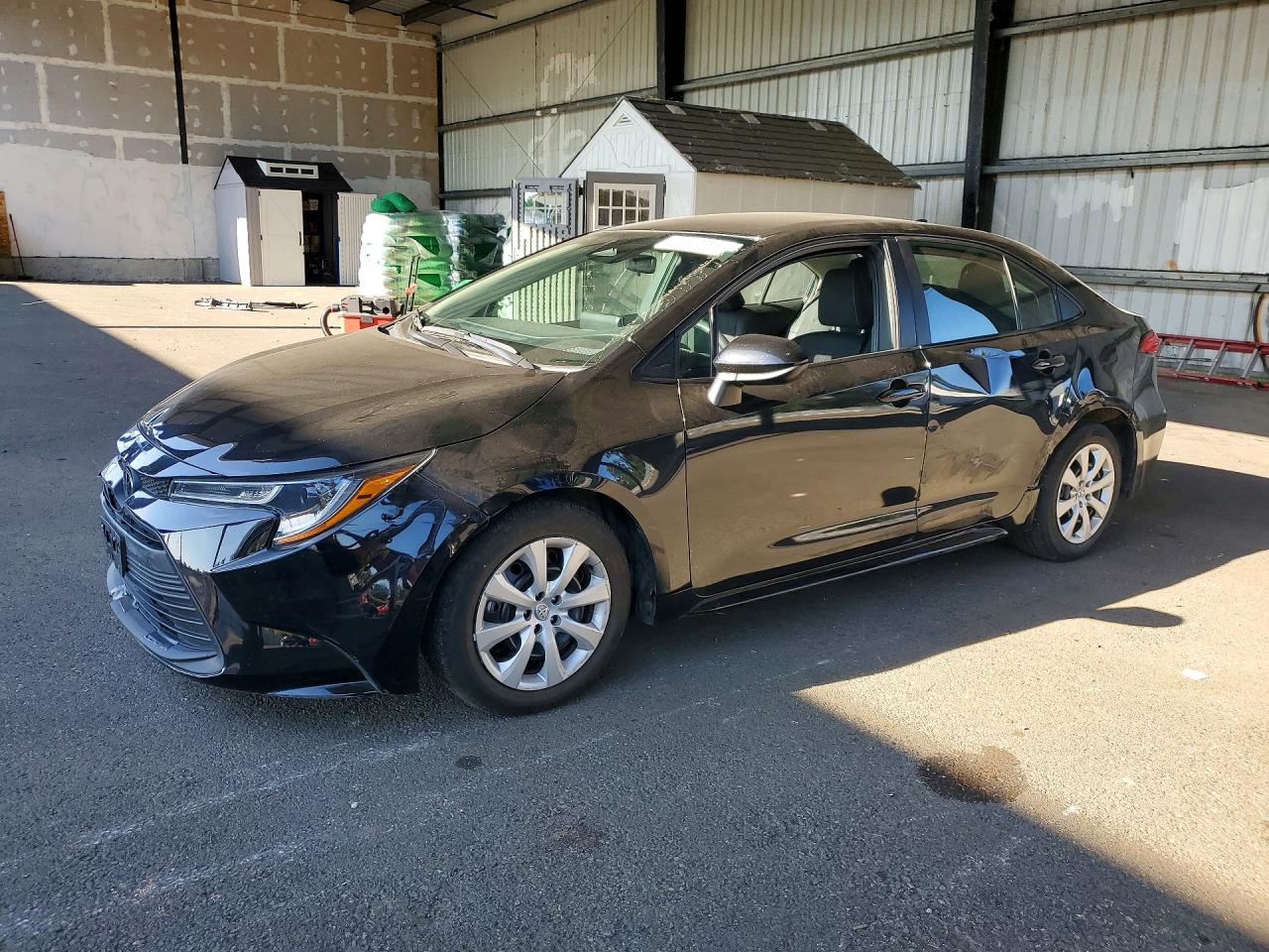 2024 TOYOTA COROLLA LE | 5YFB4MDE8RP174928 | UPCARS