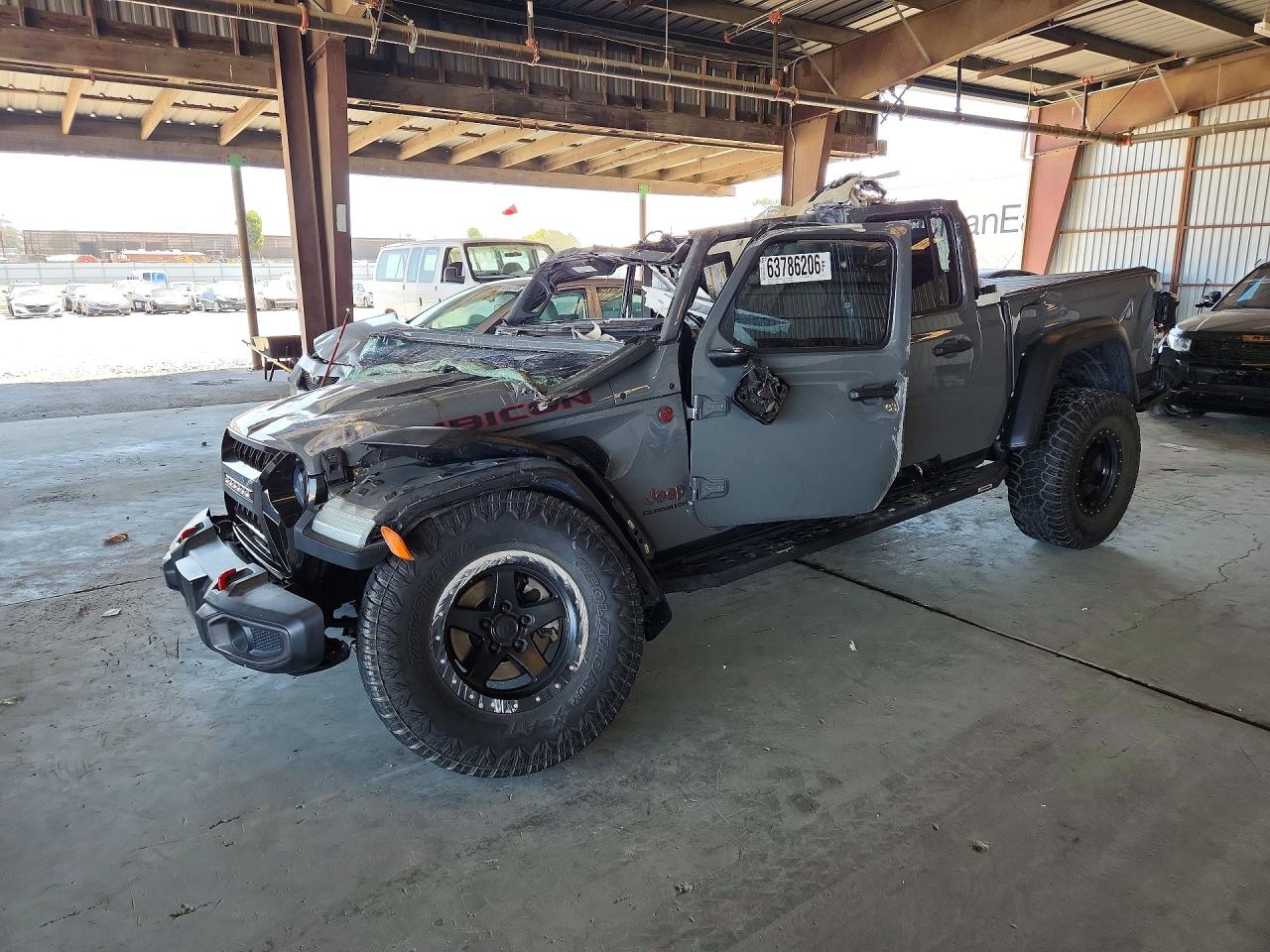2020 JEEP GLADIATO RUBICON | 1C6JJTBG0LL162945 | UPCARS