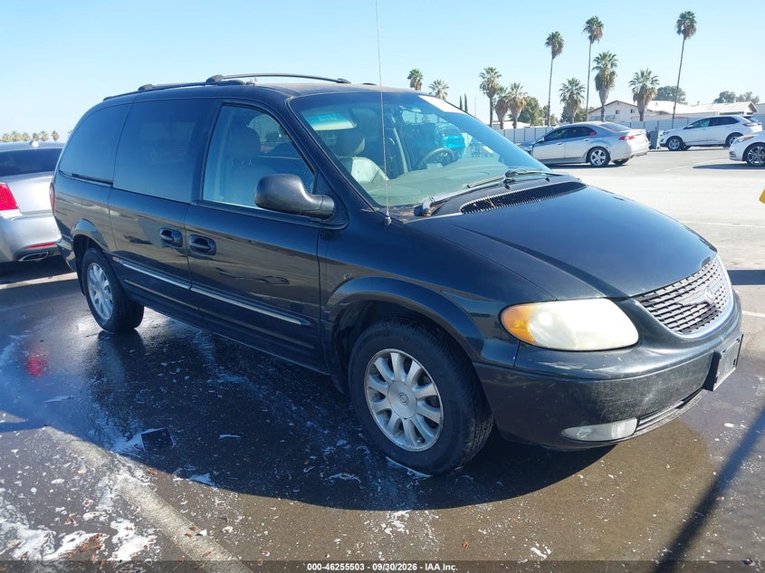2003 CHRYSLER TOWN & COUNTRY LXI | 2C8GP54L53R198403 | UPCARS