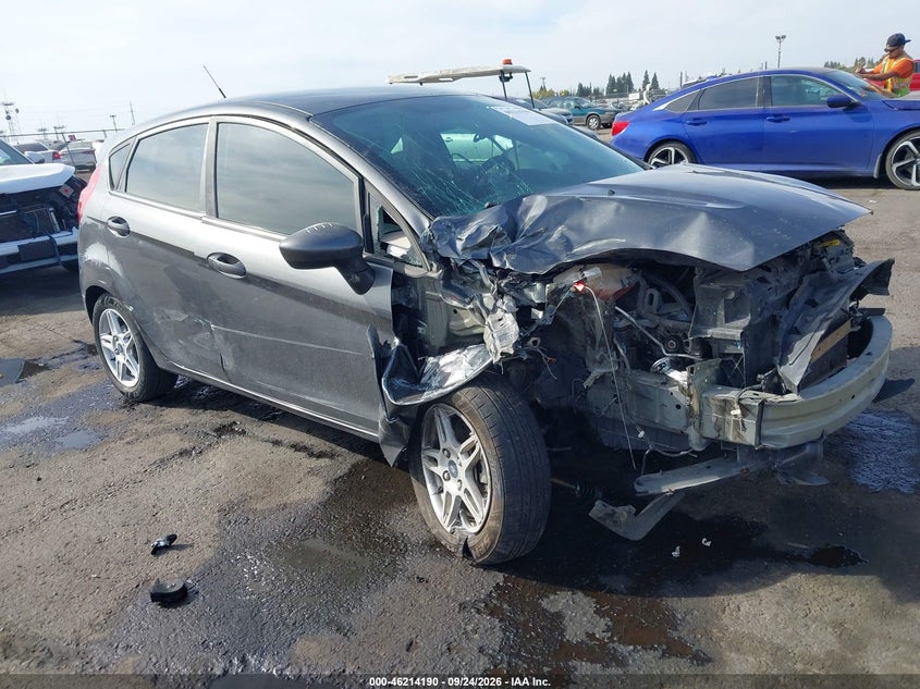 2019 FORD FIESTA SE | 3FADP4EJ1KM129568 | UPCARS
