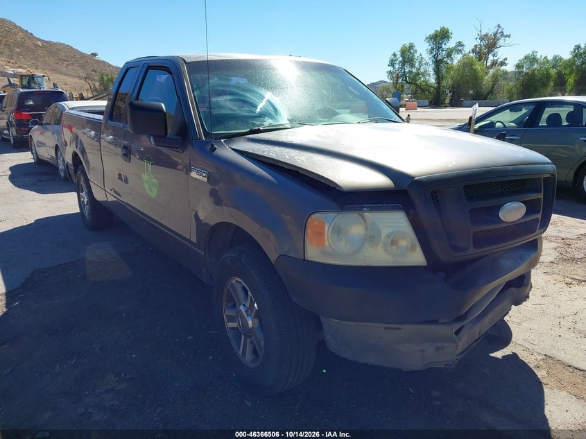2006 FORD F-150 STX/XL/XLT | 1FTRX12W86FA10114 | UPCARS