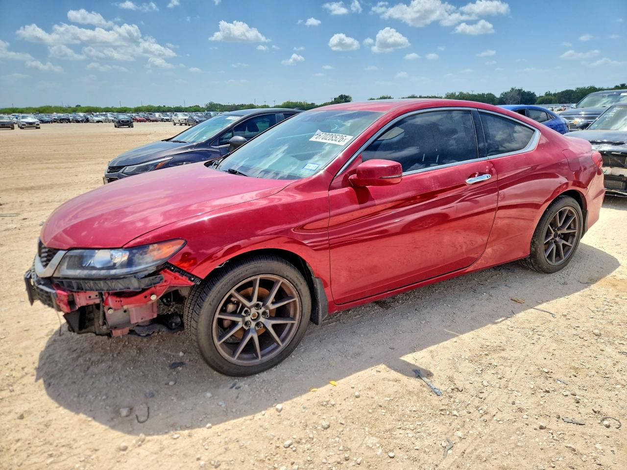 2015 HONDA ACCORD EXL | 1HGCT2A86FA003249 | UPCARS