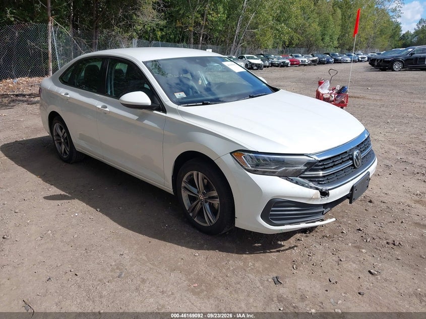 2022 VOLKSWAGEN JETTA 1.5T SE | 3VWEM7BU2NM032808 | UPCARS