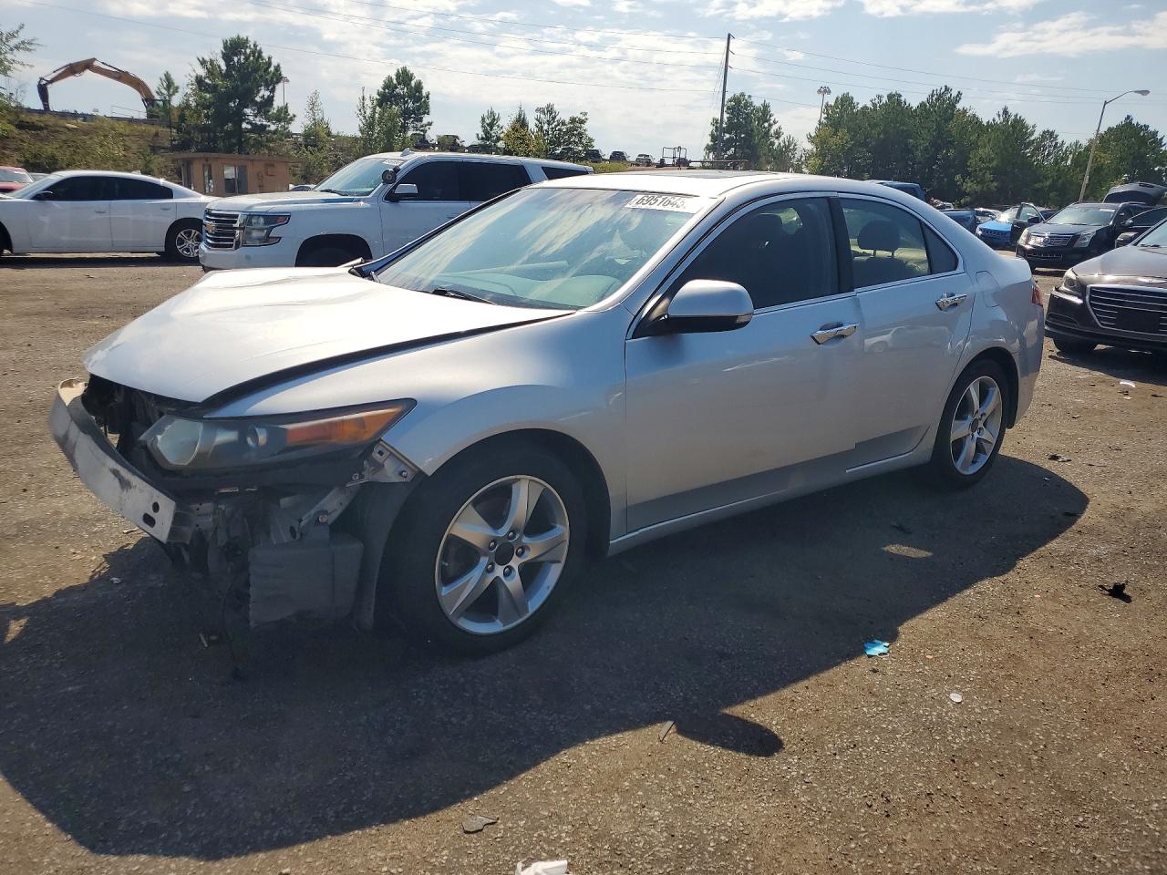 2014 ACURA TSX | JH4CU2F42EC005339 | UPCARS