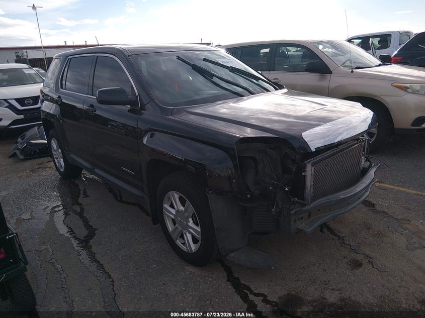 2015 GMC TERRAIN SLE-1 | 2GKFLVEK9F6436715 | UPCARS