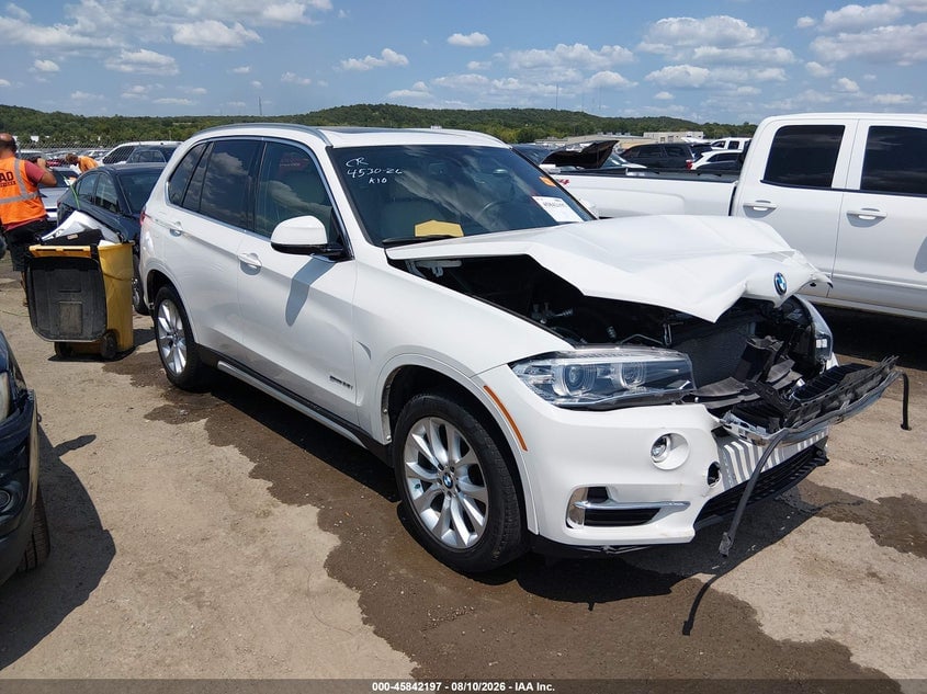 2018 BMW X5 SDRIVE35I | 5UXKR2C59J0Z16757 | UPCARS