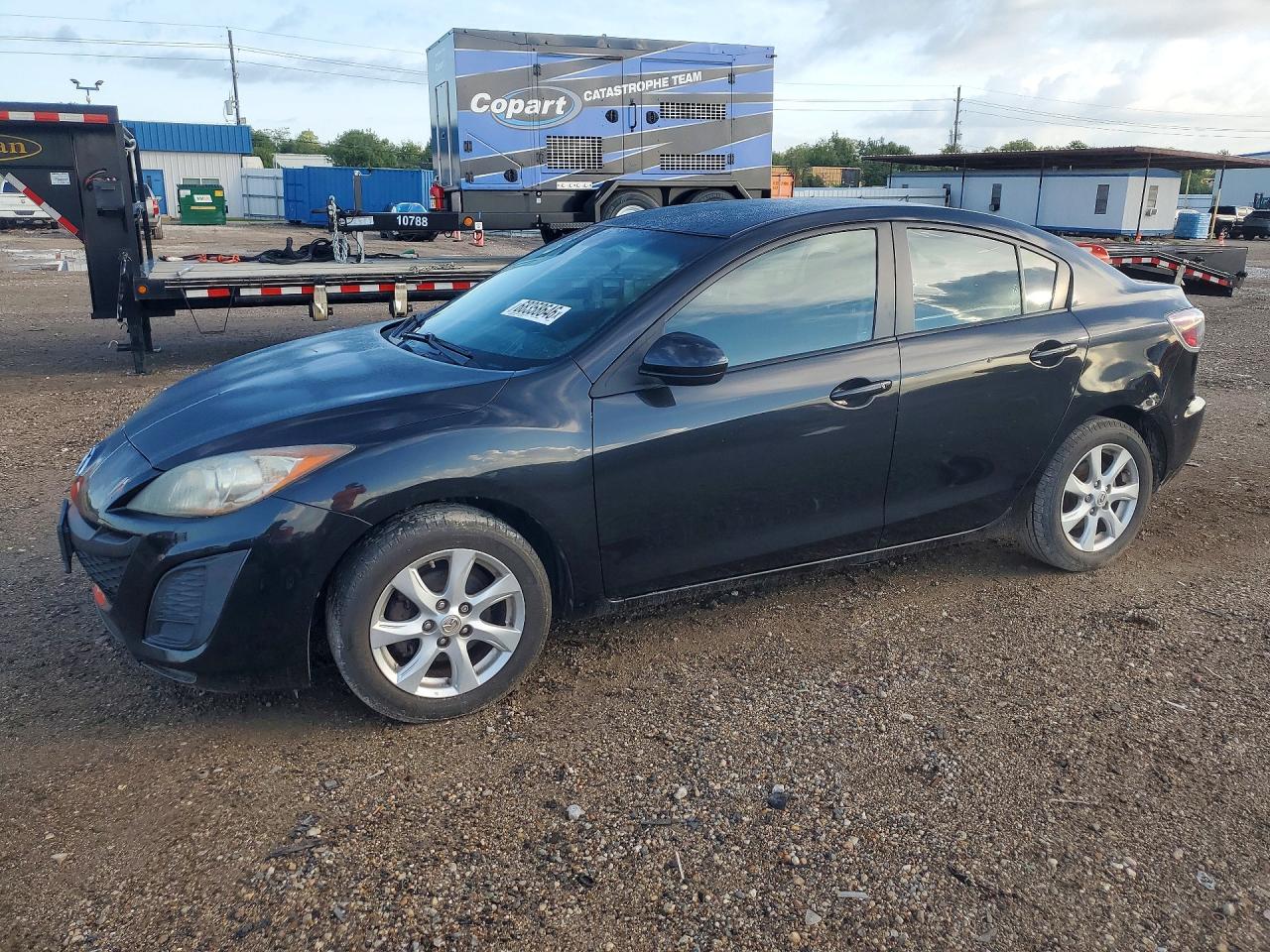2010 MAZDA 3 I | JM1BL1SF0A1324276 | UPCARS