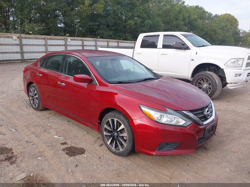 2017 NISSAN ALTIMA 2.5 SV | 1N4AL3AP3HC266220 | UPCARS