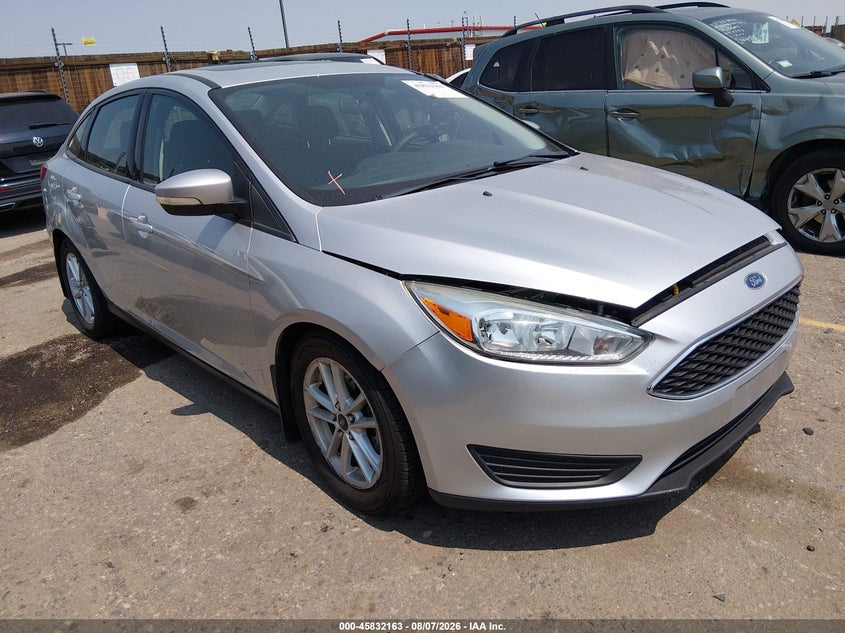 2016 FORD FOCU SE | 1FADP3F22GL267422 | UPCARS