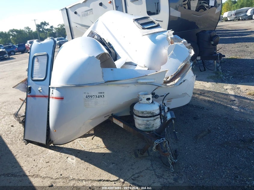 2021 SCAMP SCAMP13 | 1S71B1313MB000044 | UPCARS