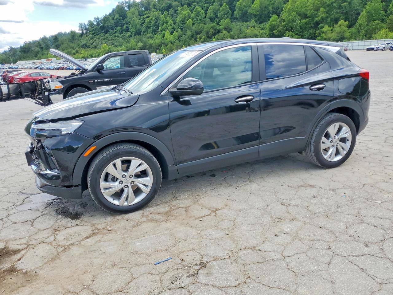 2024 BUICK ENCORE PREFERRED | KL4AMBS27RB127701 | UPCARS