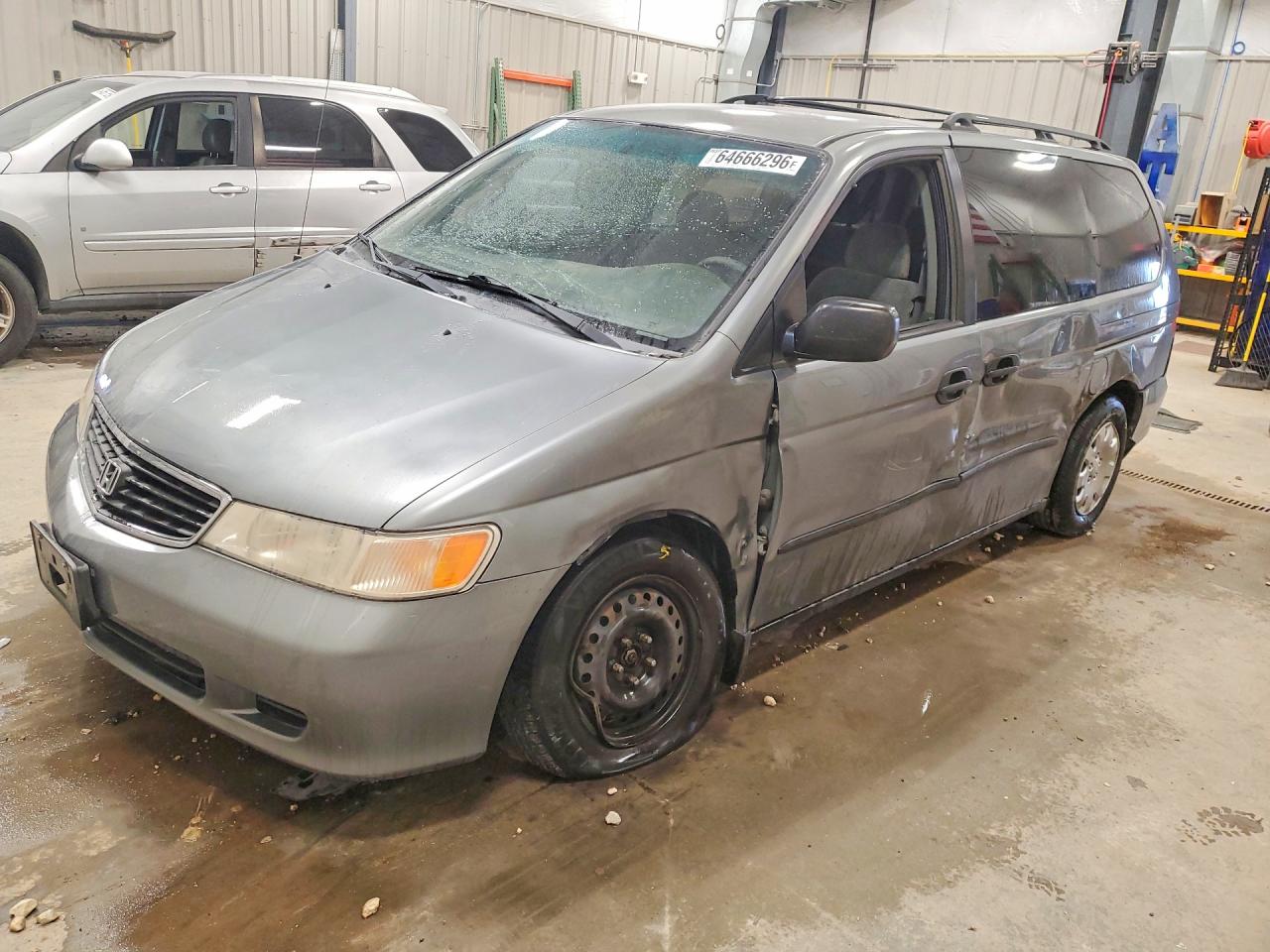 1999 HONDA ODYSSEY LX | 2HKRL1851XH550096 | UPCARS