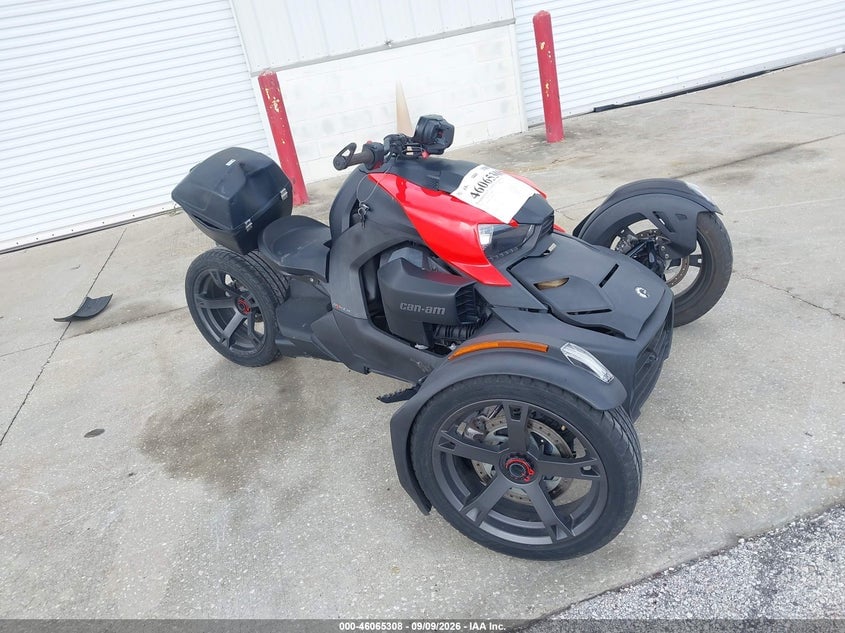 2022 CAN-AM RYKER | 3JB2FEF25NJ004518 | UPCARS