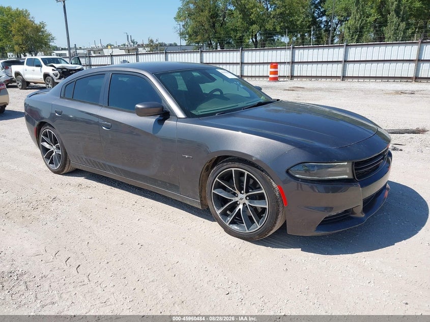 2015 DODGE CHARGE R/T | 2C3CDXCTXFH871058 | UPCARS