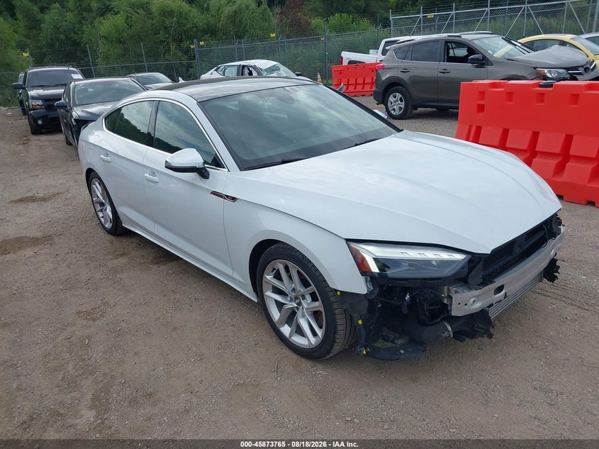 2020 AUDI S5 SPORTBACK PRESTIGE TFSI QUATTRO TIPTRONIC | WAUB4CF55LA012738 | UPCARS