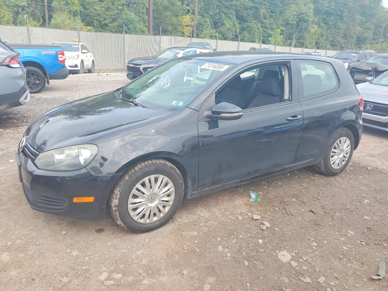 2013 VOLKSWAGEN GOLF | WVWBB7AJ0DW012364 | UPCARS