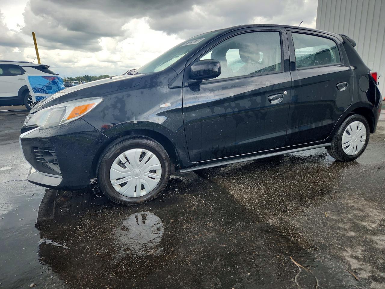 2024 MITSUBISHI MIRAG ES | ML32AUHJ5RH019476 | UPCARS