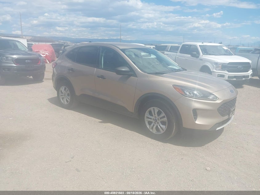 2021 FORD ESCAPE S | 1FMCU9F60MUA68116 | UPCARS