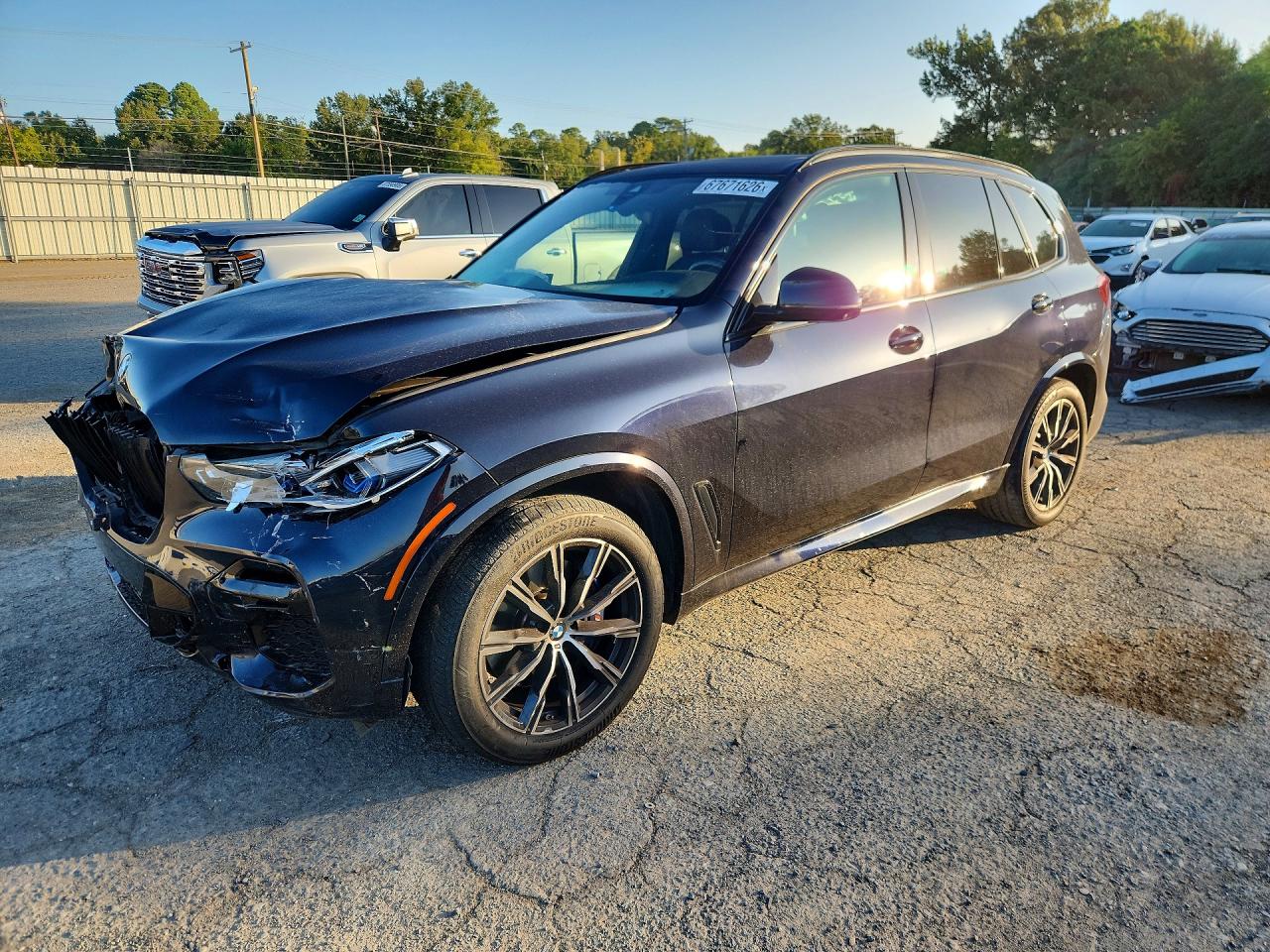 2023 BMW X5 XDRIVE40I | 5UXCR6C00P9S04240 | UPCARS