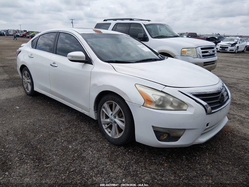 2014 NISSAN ALTIMA 2.5 SL | 1N4AL3AP5EN230156 | UPCARS