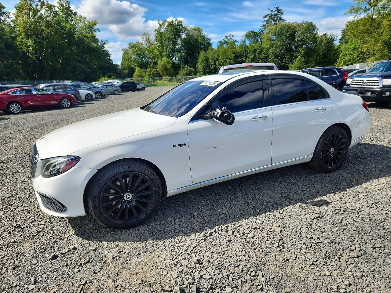 2018 MERCEDES-BENZ E-CLASS 300 4MATIC | WDDZF4KB9JA314209 | UPCARS