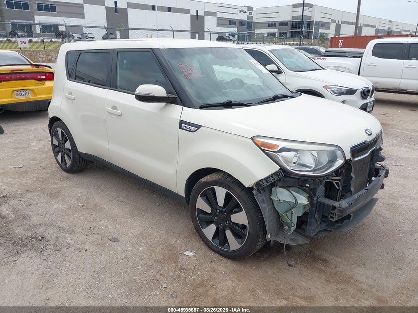 2015 KIA SOUL ! | KNDJX3A50F7152176 | UPCARS