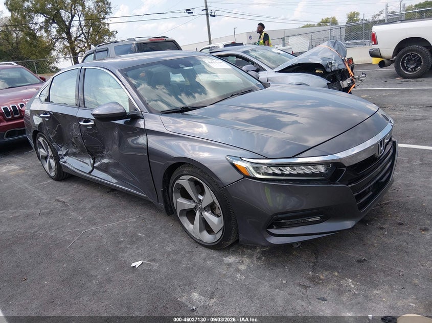 2018 HONDA ACCORD TOURING | 1HGCV1F95JA023202 | UPCARS