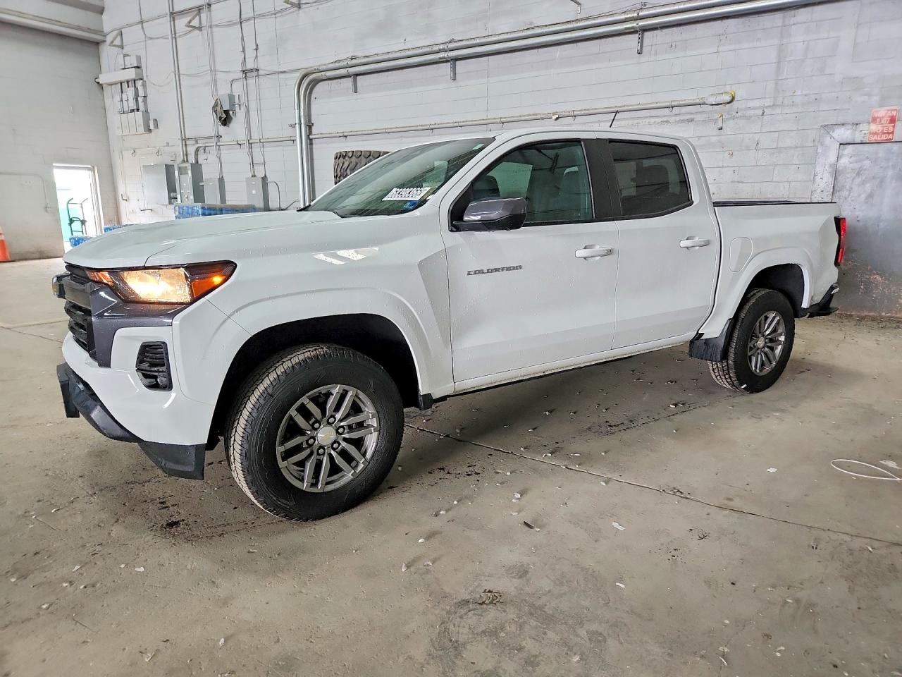 2023 CHEVROLET COLORADO LT | 1GCPSCEK9P1152562 | UPCARS
