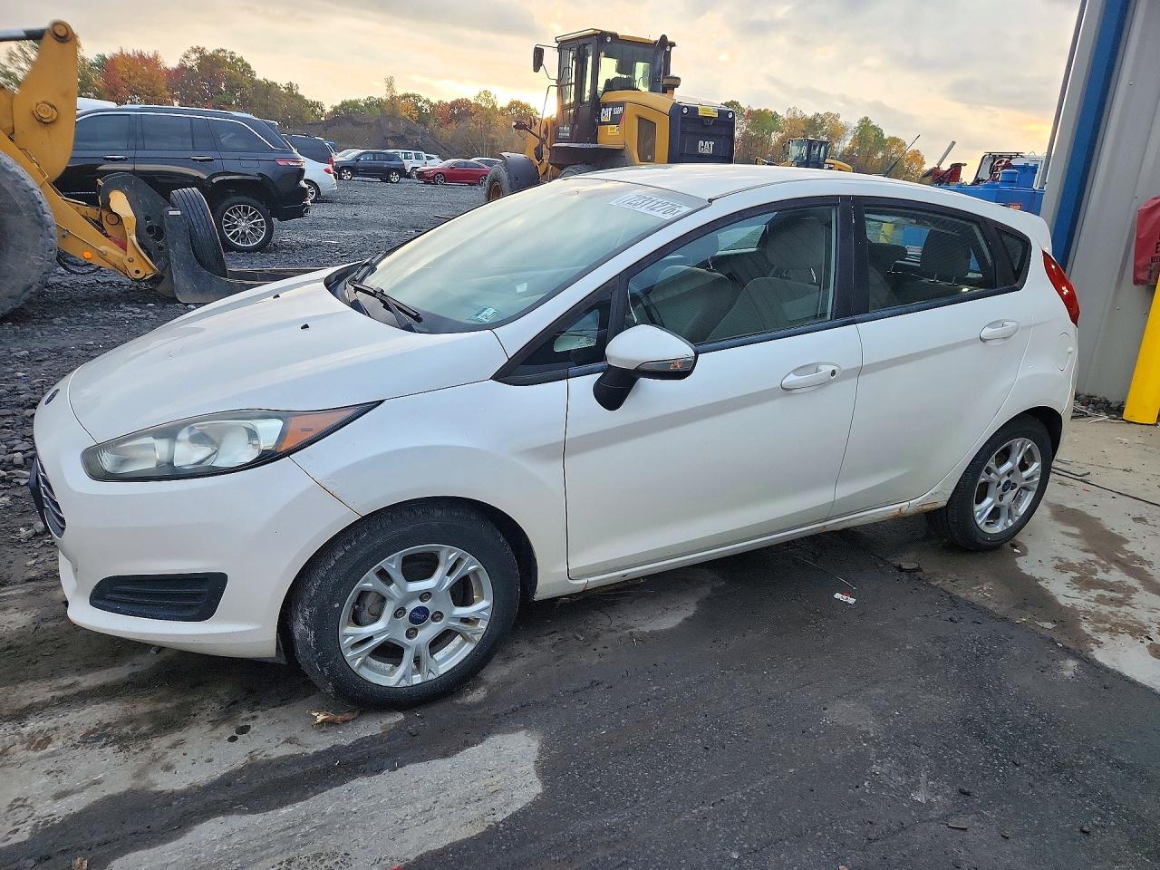 2016 FORD FIESTA SE | 3FADP4EJ5GM173046 | UPCARS