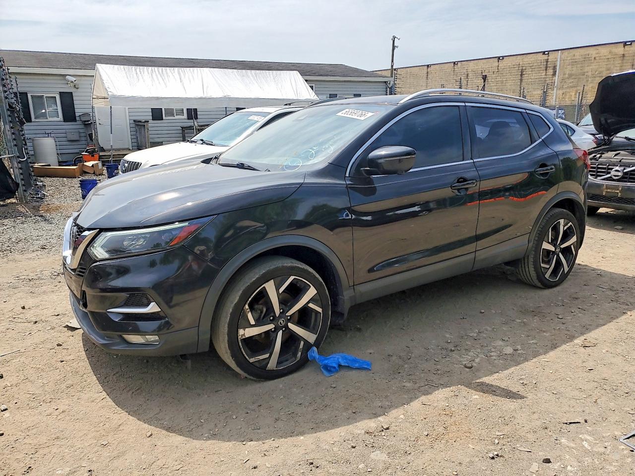 2020 NISSAN ROGUE SL | JN1BJ1CW4LW366155 | UPCARS