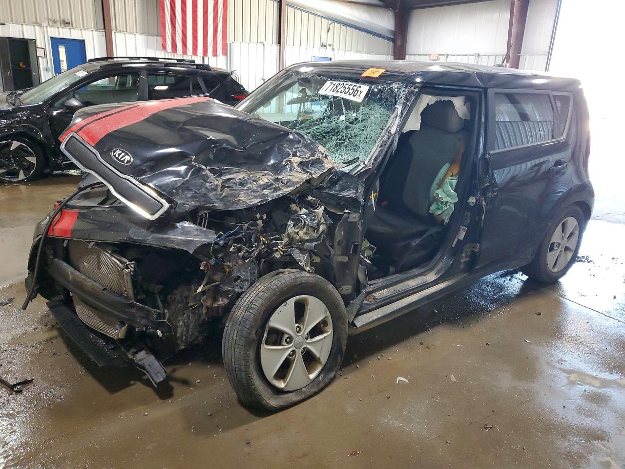 2016 KIA SOUL BASE | KNDJN2A26G7399032 | UPCARS
