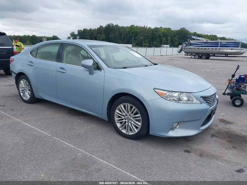 2014 LEXUS ES 350 | JTHBK1GG4E2145239 | UPCARS