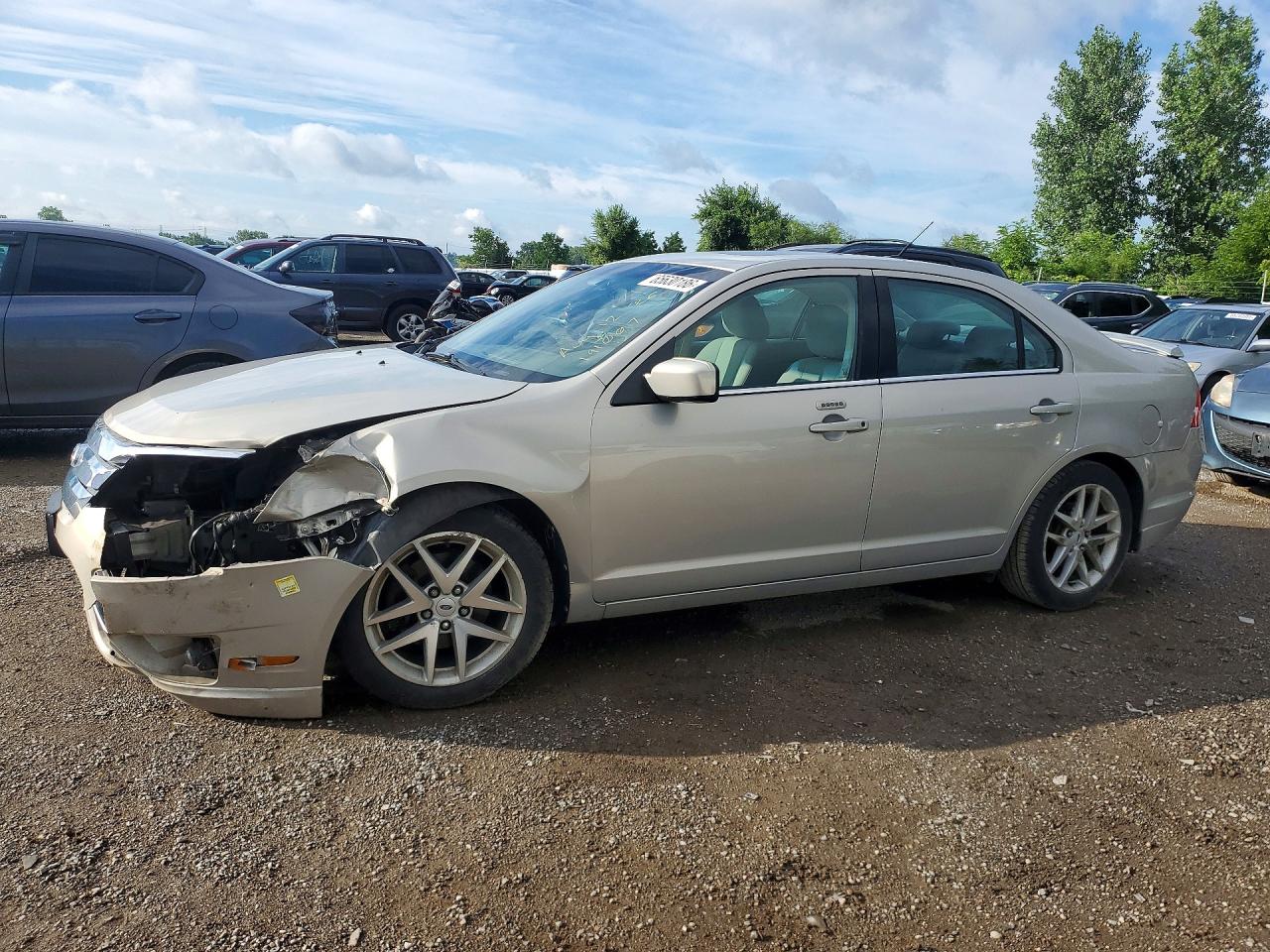 2010 FORD FUSION SEL | 3FAHP0JG9AR358764 | UPCARS