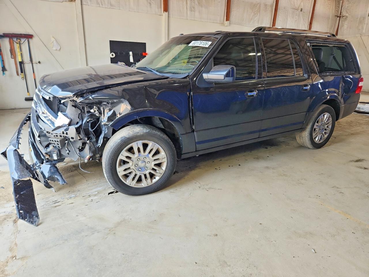 2012 FORD EXPEDITION EL LIMITED | 1FMJK2A59CEF57674 | UPCARS