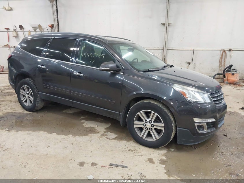 2017 CHEVROLET TRAVERSE LT | 1GNKVGKD5HJ105293 | UPCARS