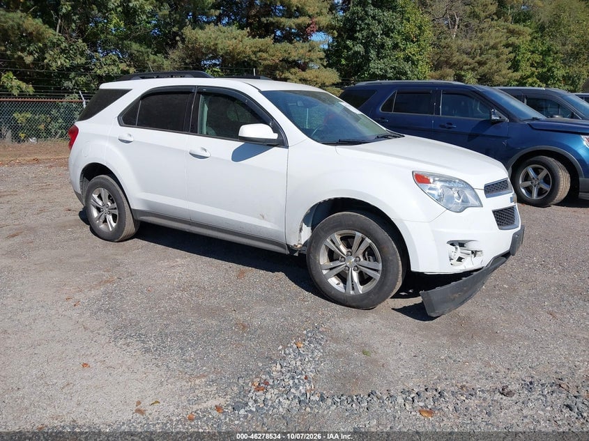 2015 CHEVROLET EQUINOX 1LT | 2GNALBEK3F1170231 | UPCARS