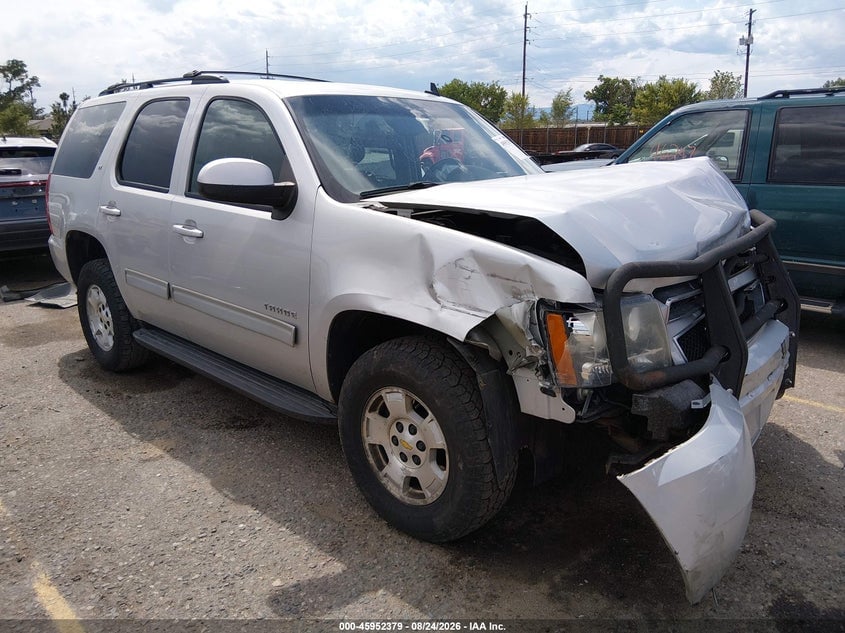 2011 CHEVROLET TAHOE LT | 1GNSKBE00BR153118 | UPCARS