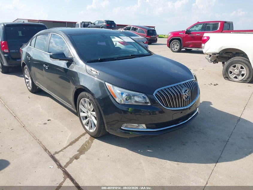 2015 BUICK LACROSSE LEATHER | 1G4GB5G36FF294432 | UPCARS