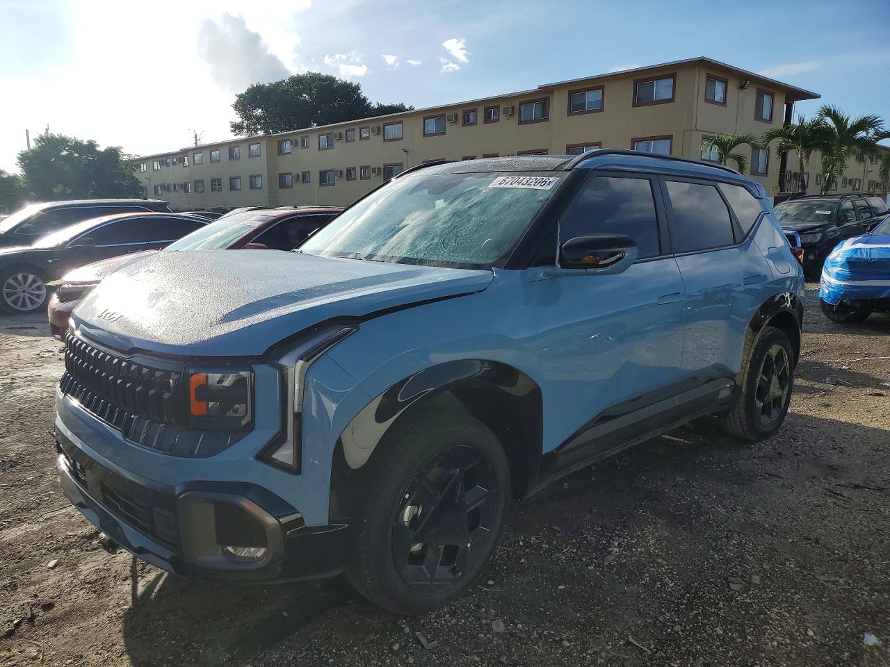 2027 KIA SELTOS X-LINE S | KNDEDCD33V7026364 | UPCARS
