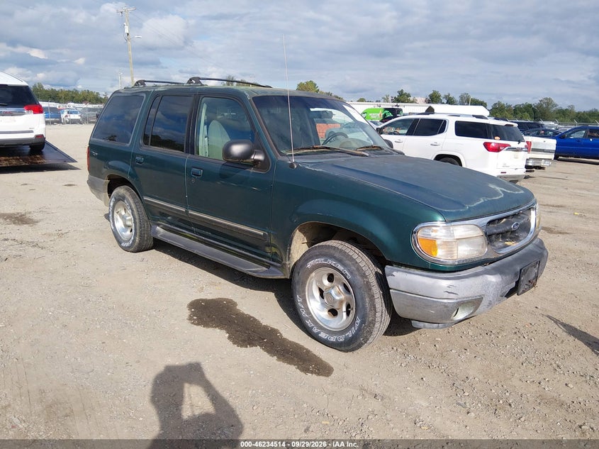 2000 FORD EXPLORER XLT | 1FMZU73E9YZB47481 | UPCARS
