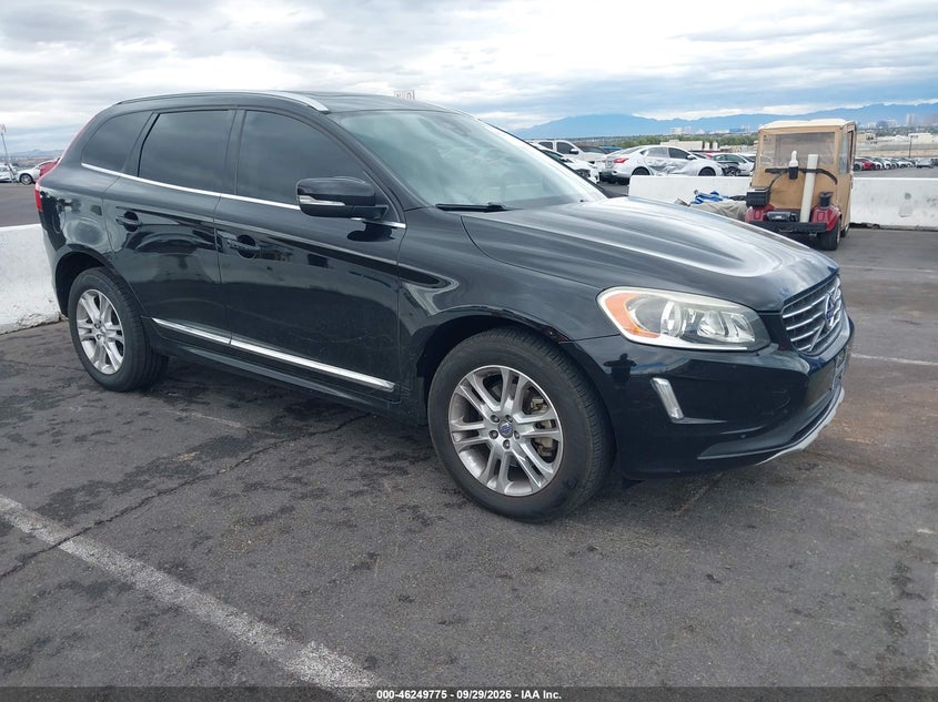 2016 VOLVO XC60 T5 DRIVE-E PREMIER | YV440MDK7G2843886 | UPCARS